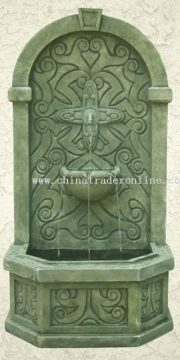 Rimini Wall Fountain